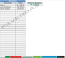 Pacote Planilha Controle Financeiro Pessoal Excel Pronta