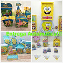 Arquivo De Corte - Bob Esponja - Studio