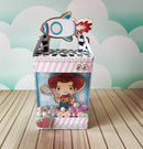 Arquivo De Corte Toy Story Sushi Milk Oitava
