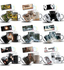 Pack Artes Estampas Sublimação Canecas The Last Of Us Vol.9