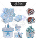 Arquivo De Corte Frozen 14 - Studio