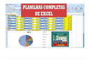 6250 Planilhas Excel 100% Editável + Brinde Entrega Imediata