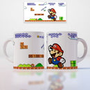 Pacote Arquivo Sublimação Caneca Game Super Mario