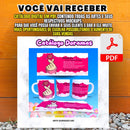 Pack 60 Artes Sublimação Canecas Doramas - Envio Imediato