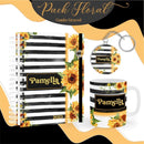 Agenda Floral Girassol 2023 - Arquivo Digital