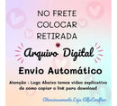 Arquivo De Corte Combo Moana Baby