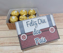 Arquivo De Corte Dia Dos Pais 32 Studio E Pdf