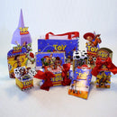 Arquivo de Corte Silhouette Toy Story