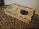 Arquivo, Comedouro Para Gatos Easy, Cnc Laser