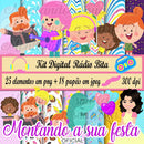 Kit Digital Rádio Bita