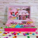 Kit Confeiteiro Pascoa Kit Digital Arquivo Corte Silhouette2