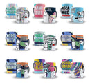 50 Artes Para Caneca Flork Bento Profissões V.2 Em Jpg