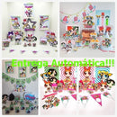 Arquivo De Corte - Meninas Super Poderosas - Studio