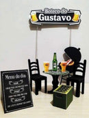 Arquivo de Corte Topo De Bolo Boteco
