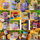 Pack P/ Canecas Dias Das Mães Flork  Pronto Para Divulgar
