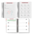 Kit Arquivos Digitais Planner Cristão 2024 Completo Editável