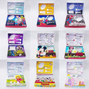 Arquivo De Corte Páscoa Mini Confeiteiro 13 Studio E Pdf