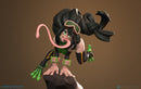 Boku No Hero Tsuyu Asui - D Stl/obj Para Impresión 3d
