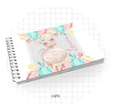 Arquivo Digital Livro Do Bebê Lhamas Baby -9 Itens - Lindo!