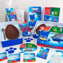 Arquivo Digital Páscoa Pj Masks Zip