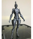 Caballero Warframe Articulado Archivo Stl 3d