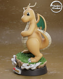 Pokemon Cosplay Dragonite Archivo Stl Para Impresion 3d