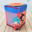 Kit Festa Arquivo Digital Studio Pdf Goku
