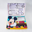 Arquivo De Corte Páscoa Mini Confeiteiro Mickey 2 - Studio E