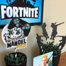 Arquivo Digital De Corte Festa Fortnite