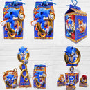Arquivo De Corte  Sonic
