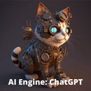 Ai Engine: Chatgpt - Atualizado Sempre