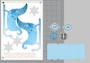 Frozen Luxo Rdk Kit Digital Arquivo Corte Silhouette