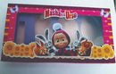 Arquivo De Corte Silhouette Mini Confeiteiro Masha E O Urso