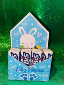 Mini Envelope Bis Páscoa - Arquivo Digital