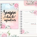 Arquivos Digitais Encadernação Mini Agendas A6 2023