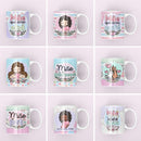 Kit Digital Dia Das Mães +740 Arquivos Corte Ilustração Png
