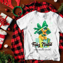 Estampas Sublimação Camisetas Natal Disney Mockups Editáveis