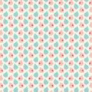 Papel Digital Baby Shower Nena X Unidad