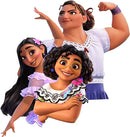Kit Digital Encanto Disney Png + Papeles + Fondos + Corte