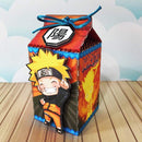 Arquivo De Corte scanncut svg fcm Naruto 1