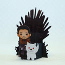 Arquivo De Corte Game Of Trones Studio 050