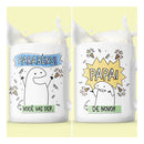 Kit Digital Flork Dia Pais Artes Caneca Ilustrações Frases