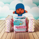 Kit Festa Pocoyo Rosa - Arquivo Digital