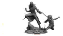 Action Figure Dc Stl Batman Who Laughs - Washed