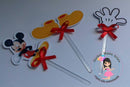 Arquivo De Corte Silhouette Mickey Mouse + Brinde