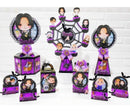 Arquivo Digital De Corte Wandinha