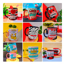 Estampas Sublimação Caneca Dia Dos Namorados Frases Amor Png