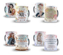 15 Artes Para Caneca Dia Das Mães Delicadas Em Corel