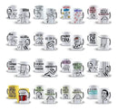 Pacote Sublimação Caneca Flork Bento Editáveis Cdr