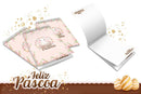 Arquivo De Corte Pascoa Completo Papel Amado